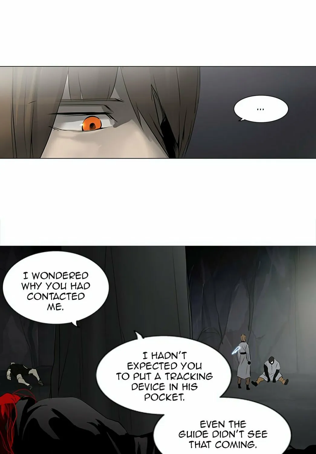 Tower of God Chapter 177 page 1 - 