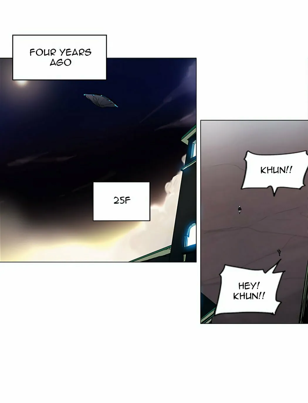 Tower of God Chapter 177 page 14 - 