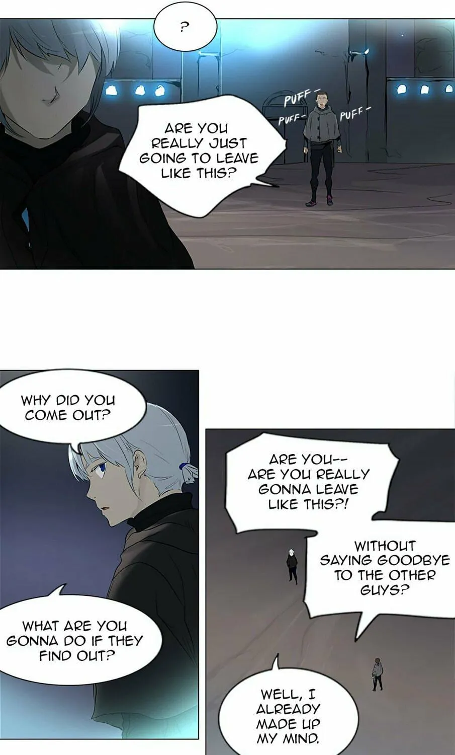 Tower of God Chapter 177 page 15 - 