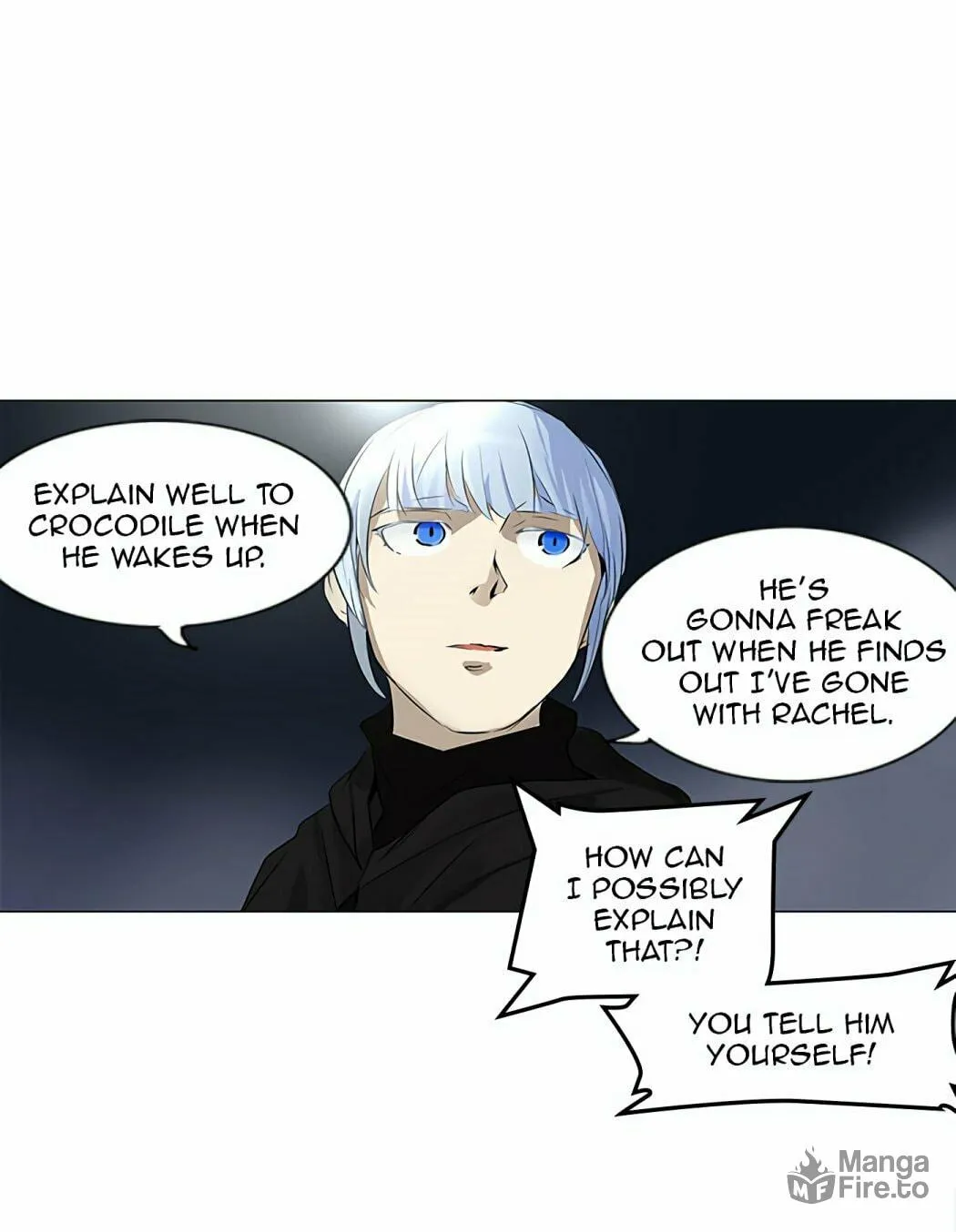 Tower of God Chapter 177 page 17 - 