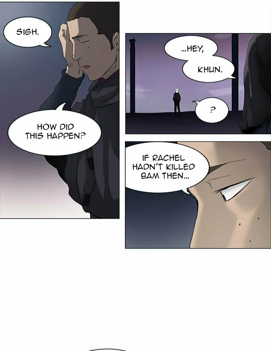 Tower of God Chapter 177 page 18 - 