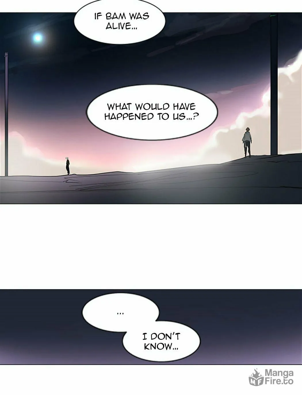 Tower of God Chapter 177 page 19 - 