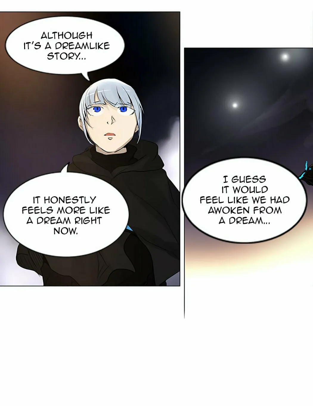 Tower of God Chapter 177 page 20 - 