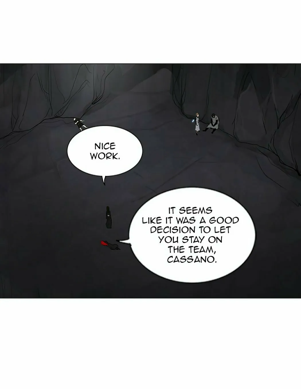 Tower of God Chapter 177 page 3 - 