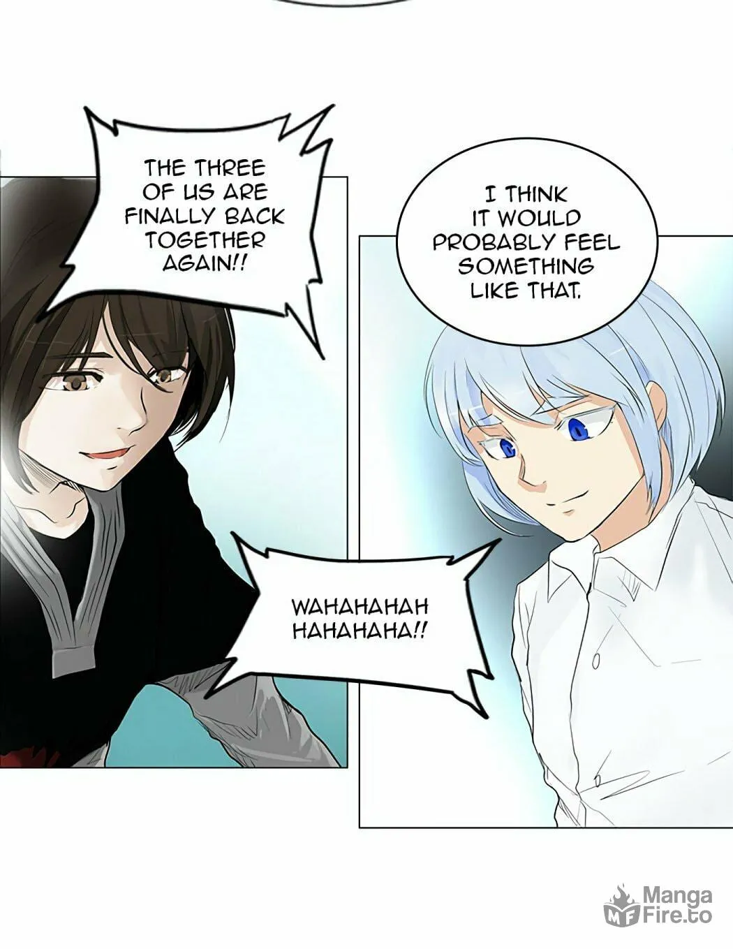 Tower of God Chapter 177 page 23 - 