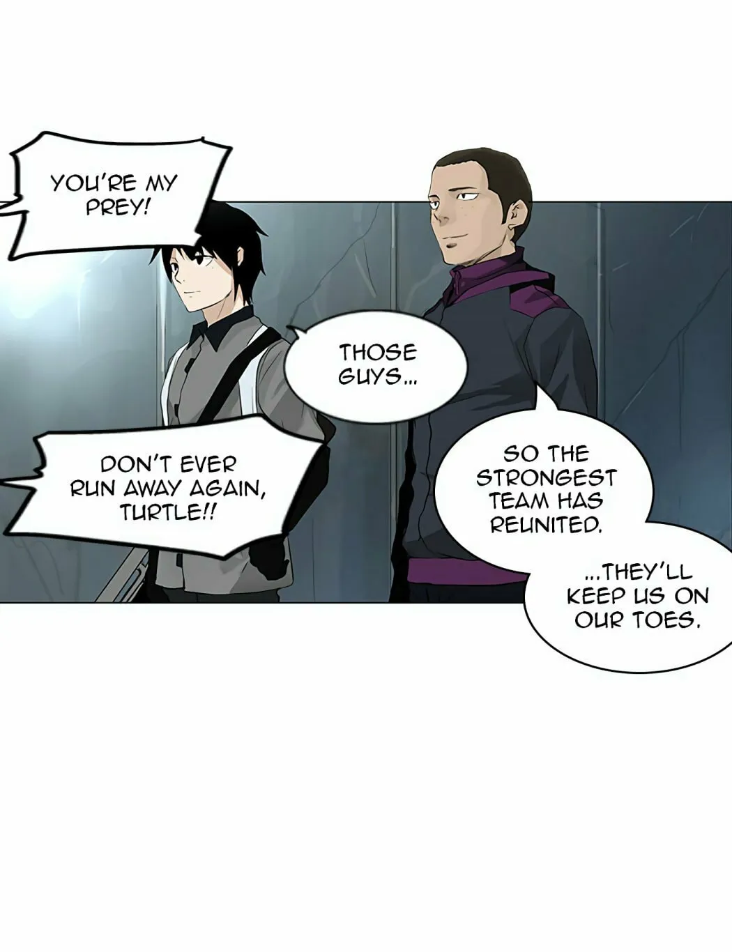 Tower of God Chapter 177 page 24 - 