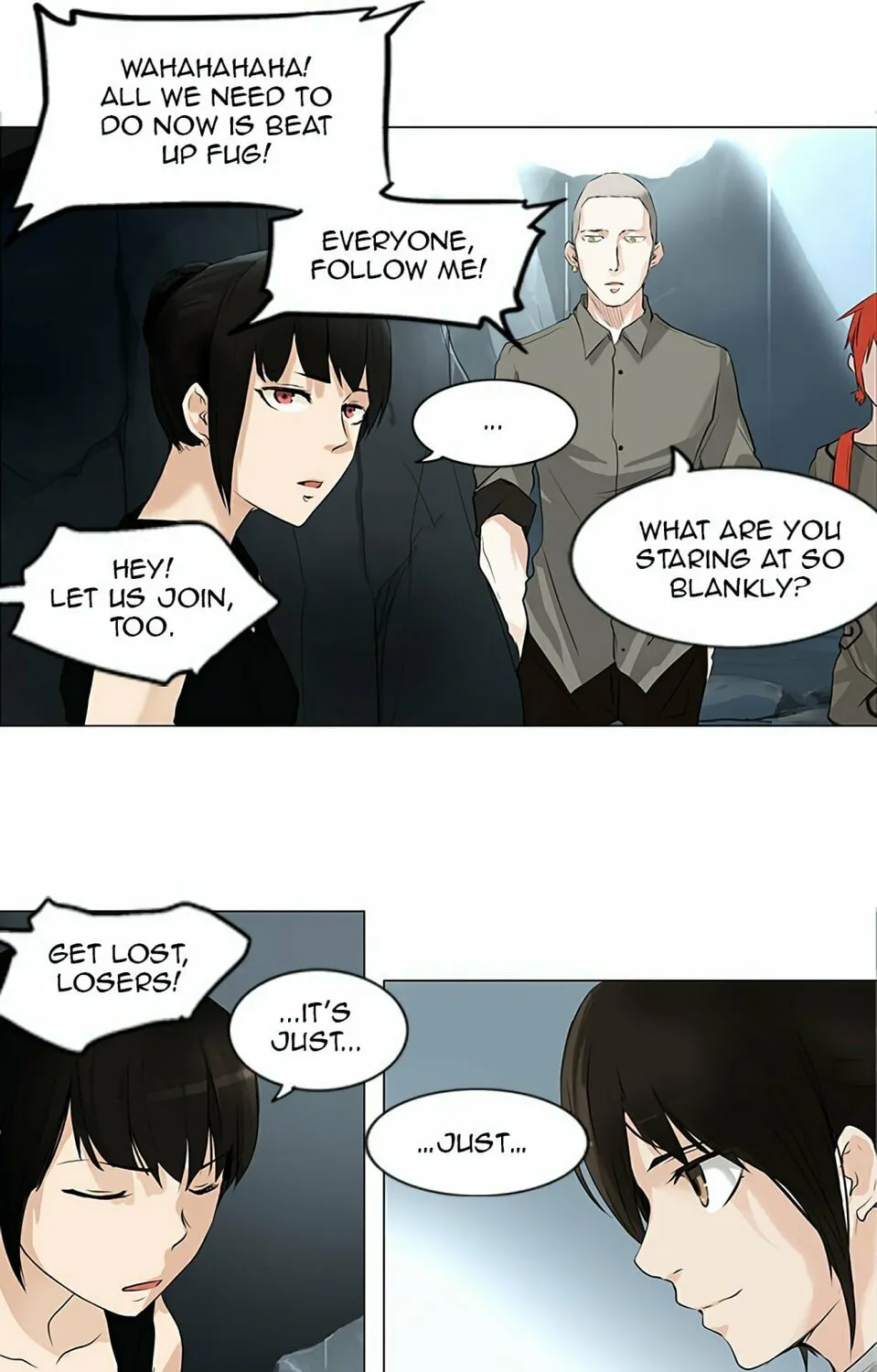 Tower of God Chapter 177 page 25 - 