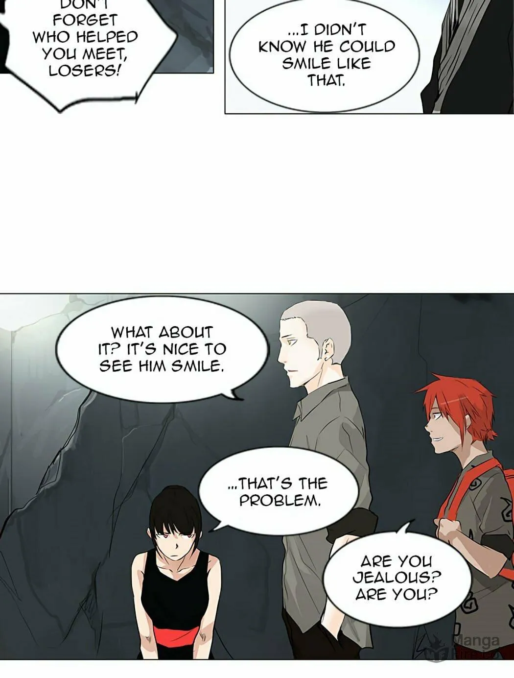 Tower of God Chapter 177 page 27 - 