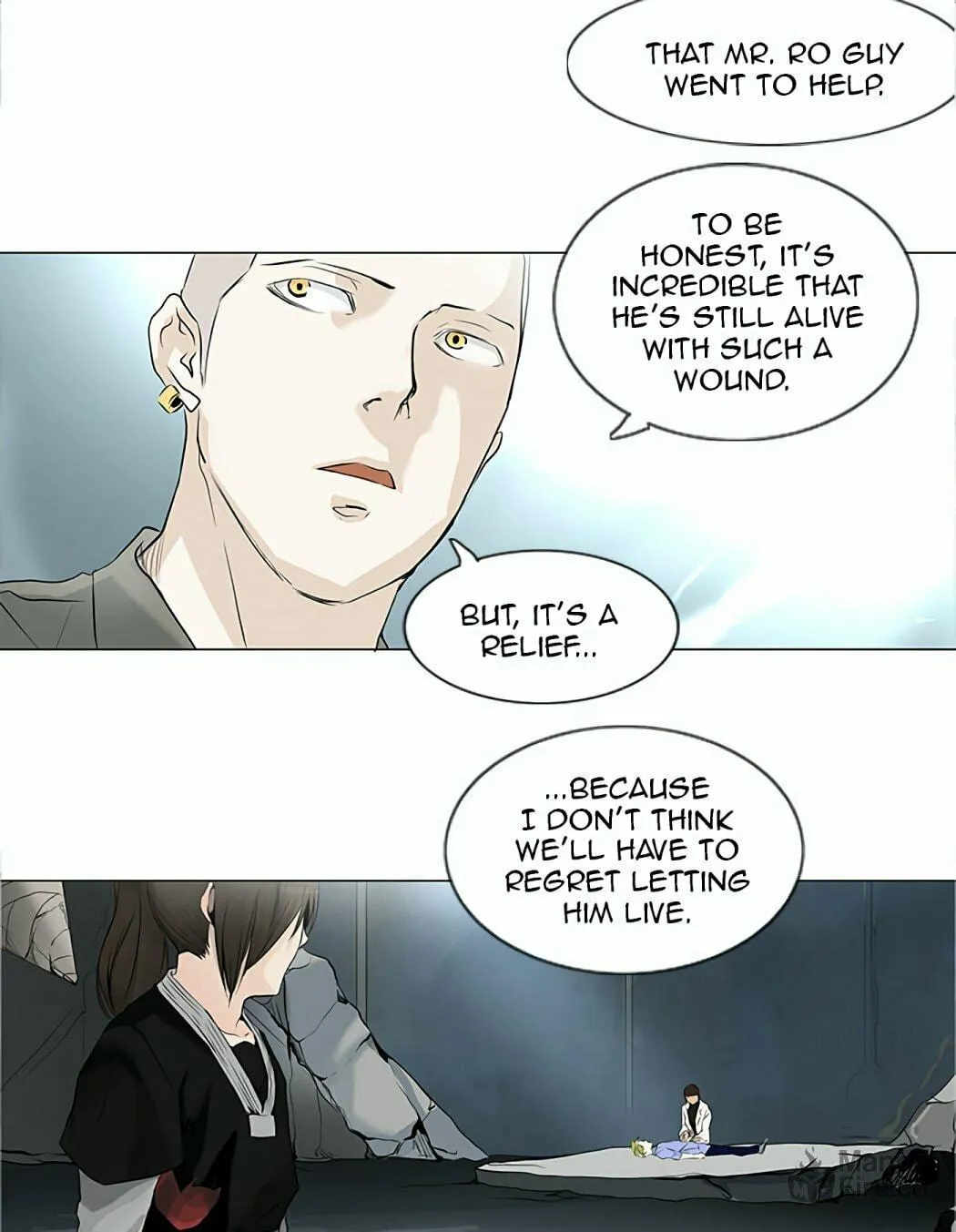 Tower of God Chapter 177 page 30 - 
