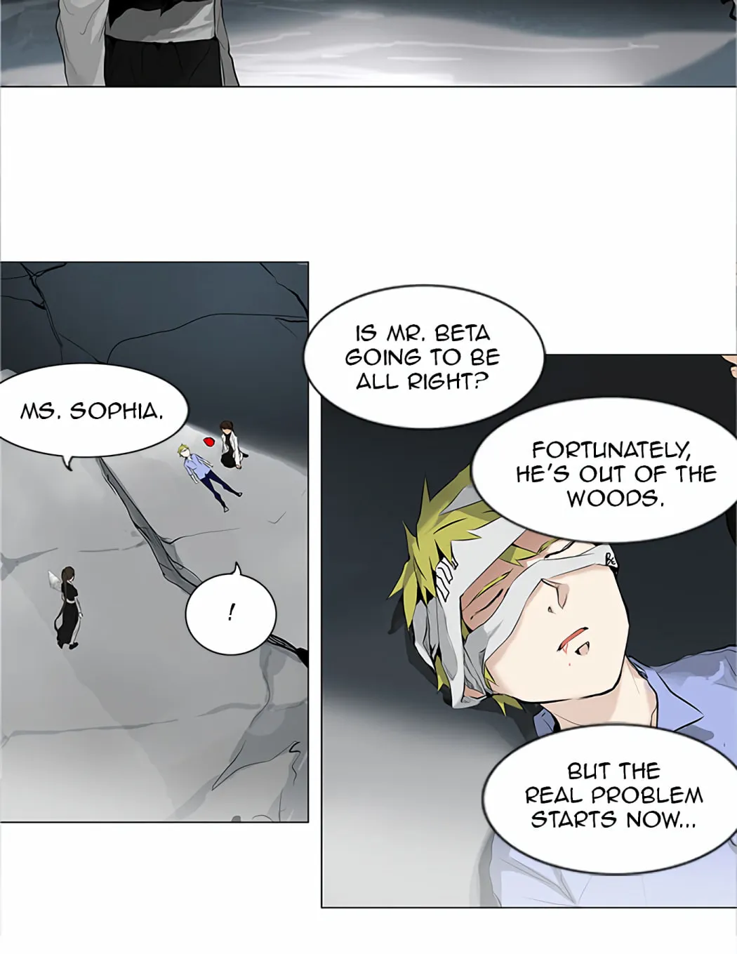 Tower of God Chapter 177 page 31 - 