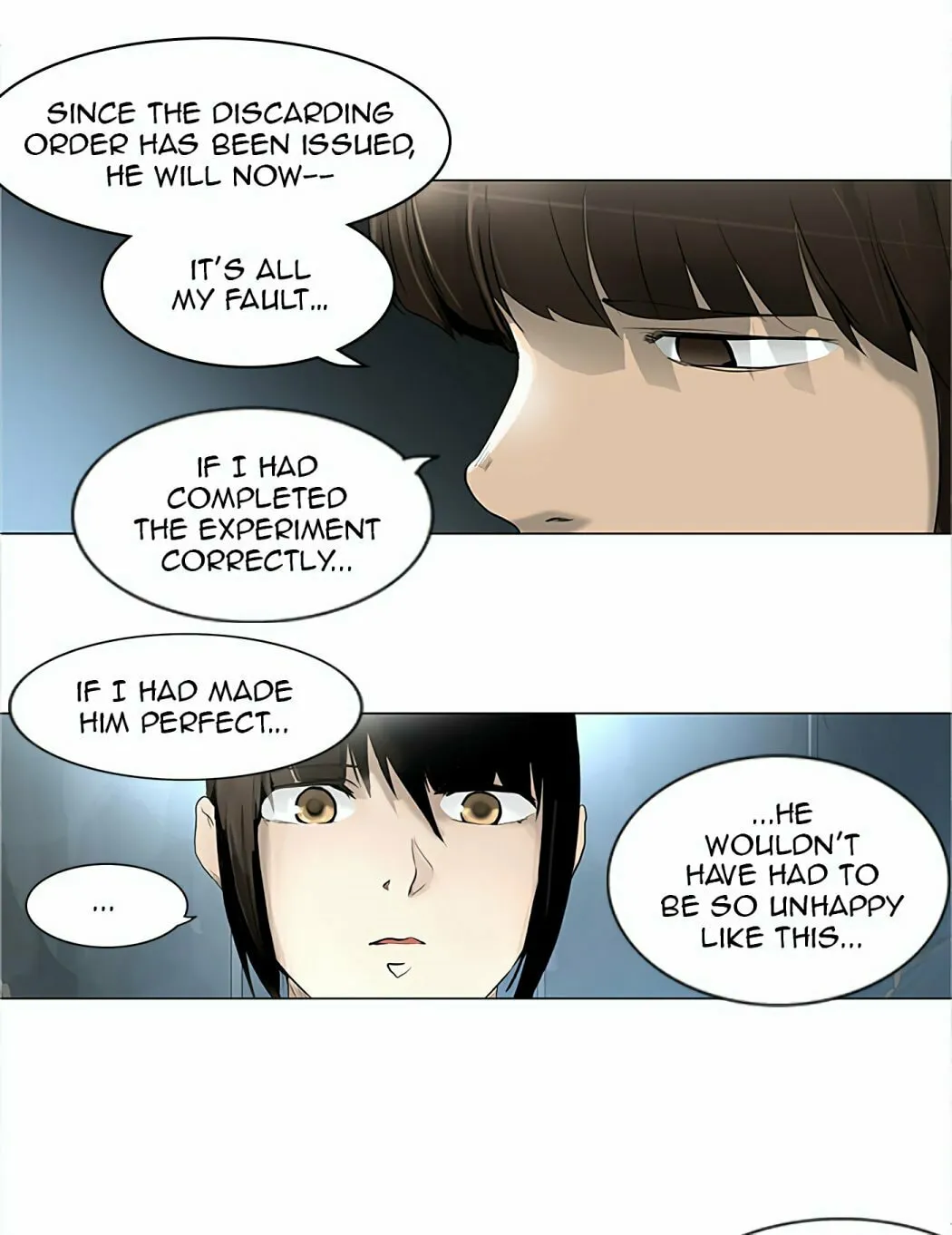 Tower of God Chapter 177 page 32 - 
