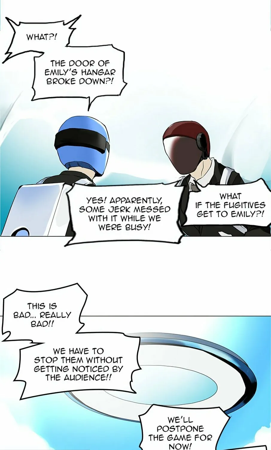 Tower of God Chapter 177 page 39 - 