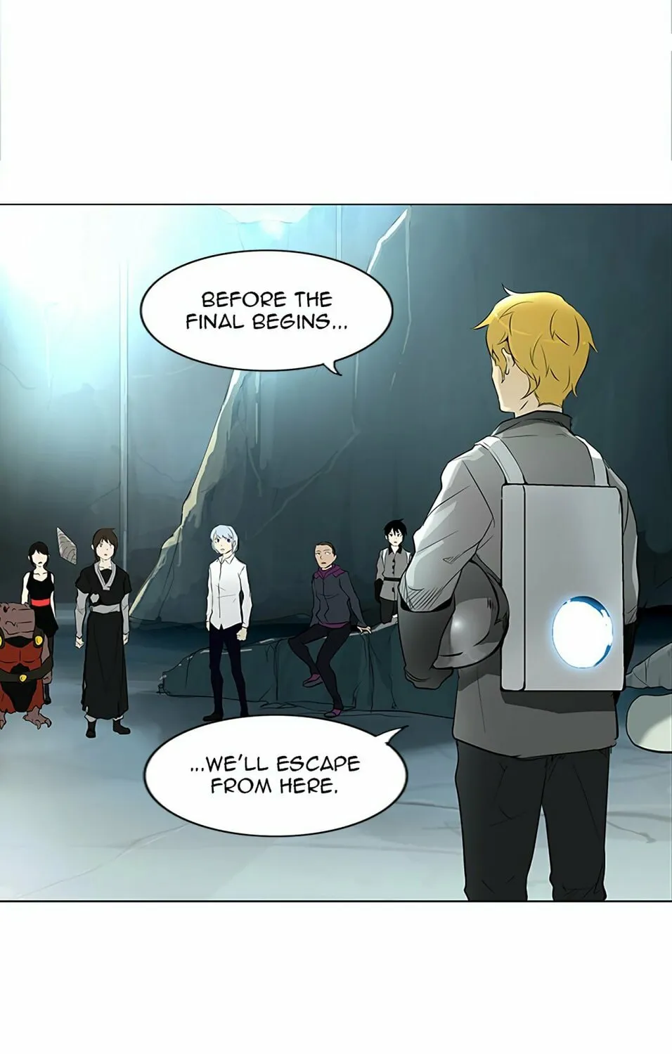 Tower of God Chapter 177 page 47 - 