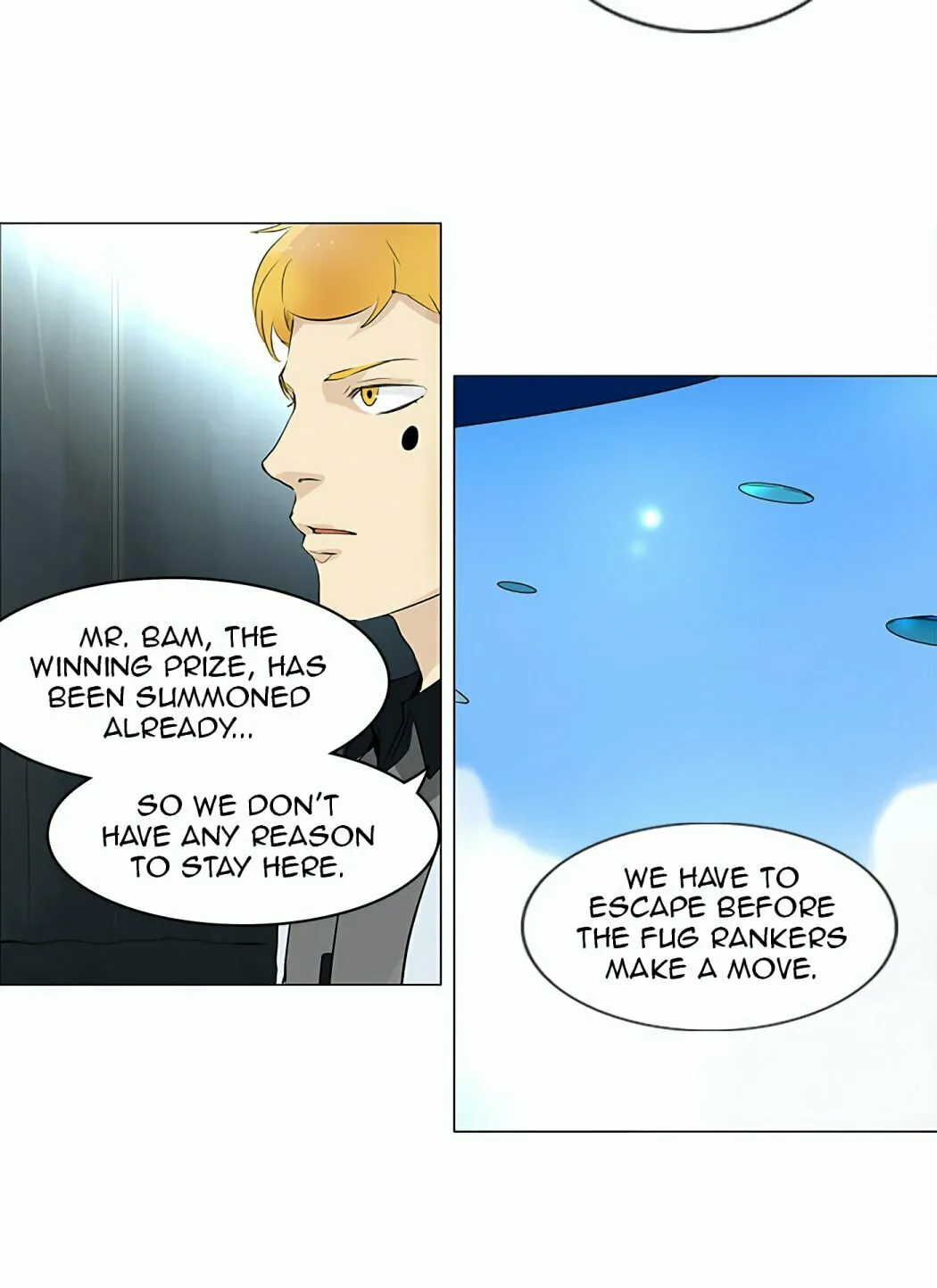 Tower of God Chapter 178 page 12 - 