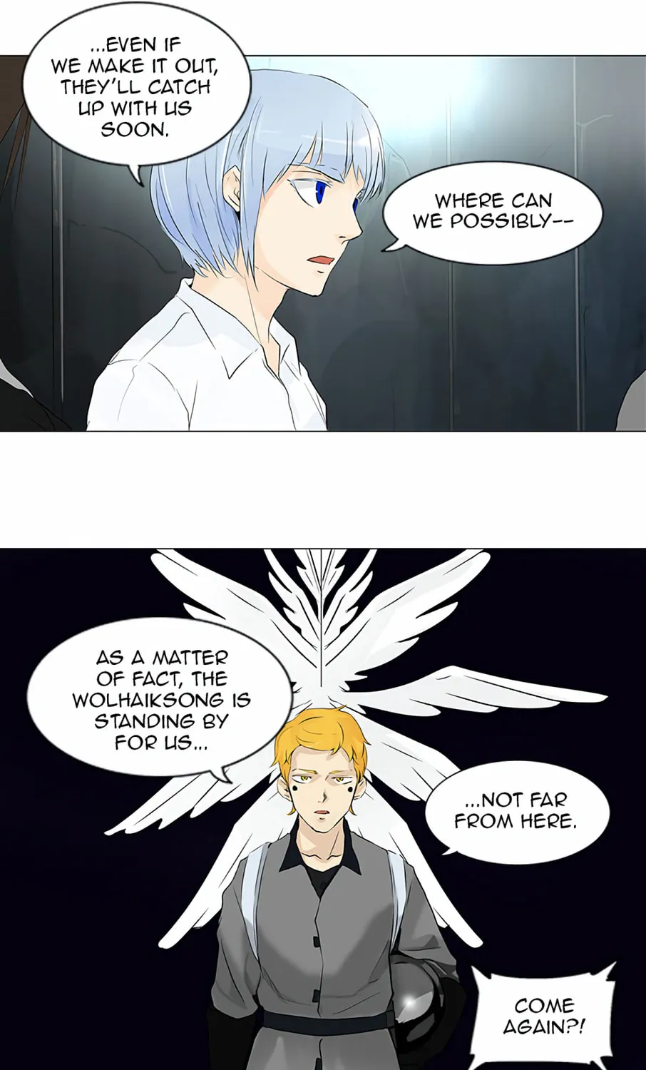 Tower of God Chapter 178 page 13 - 