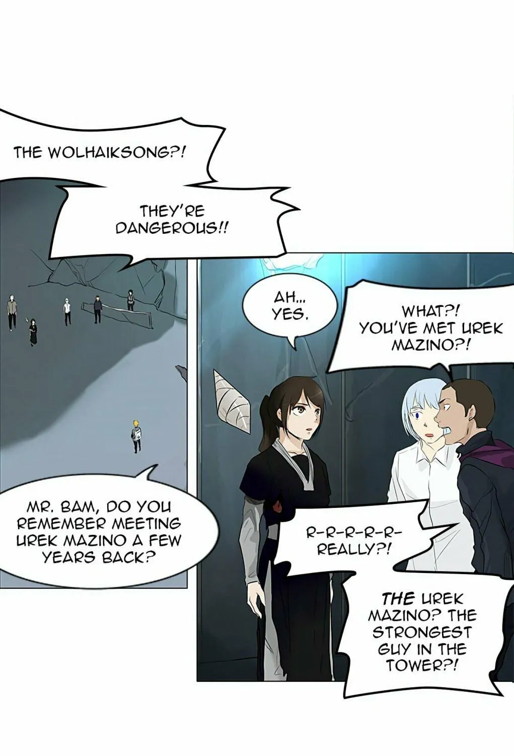 Tower of God Chapter 178 page 15 - 