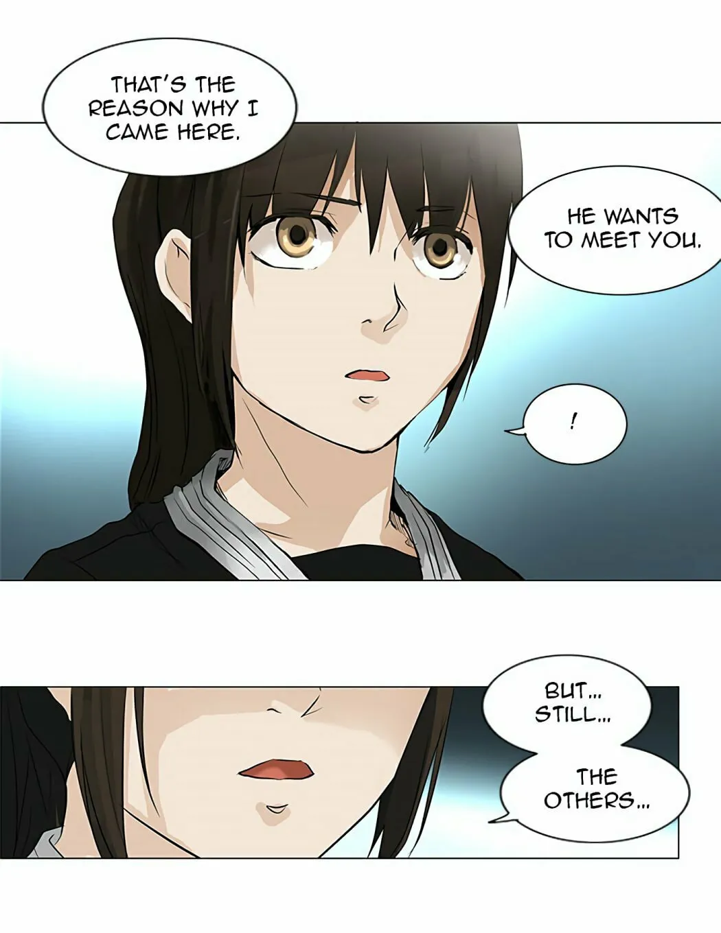 Tower of God Chapter 178 page 19 - 