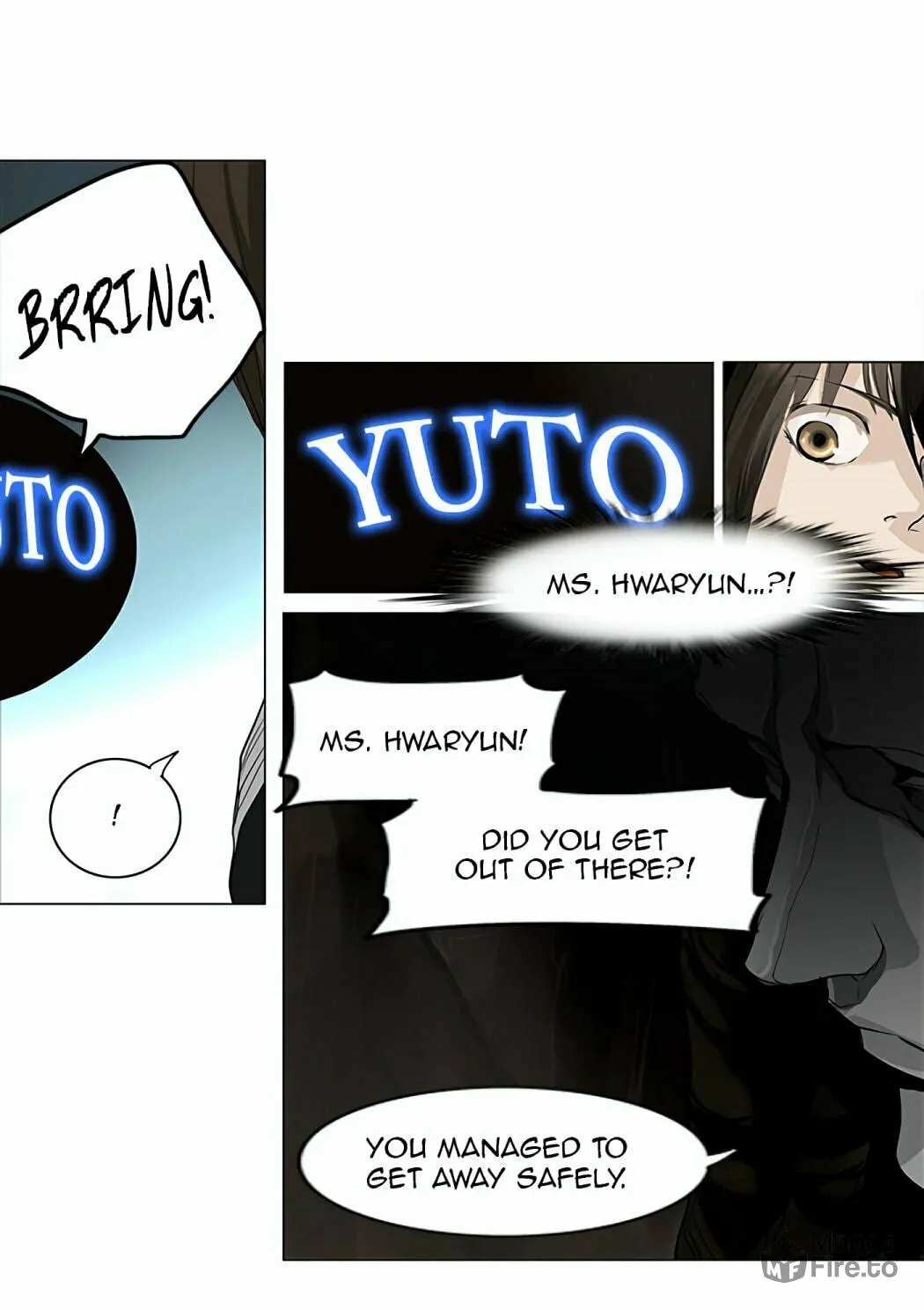 Tower of God Chapter 178 page 20 - 