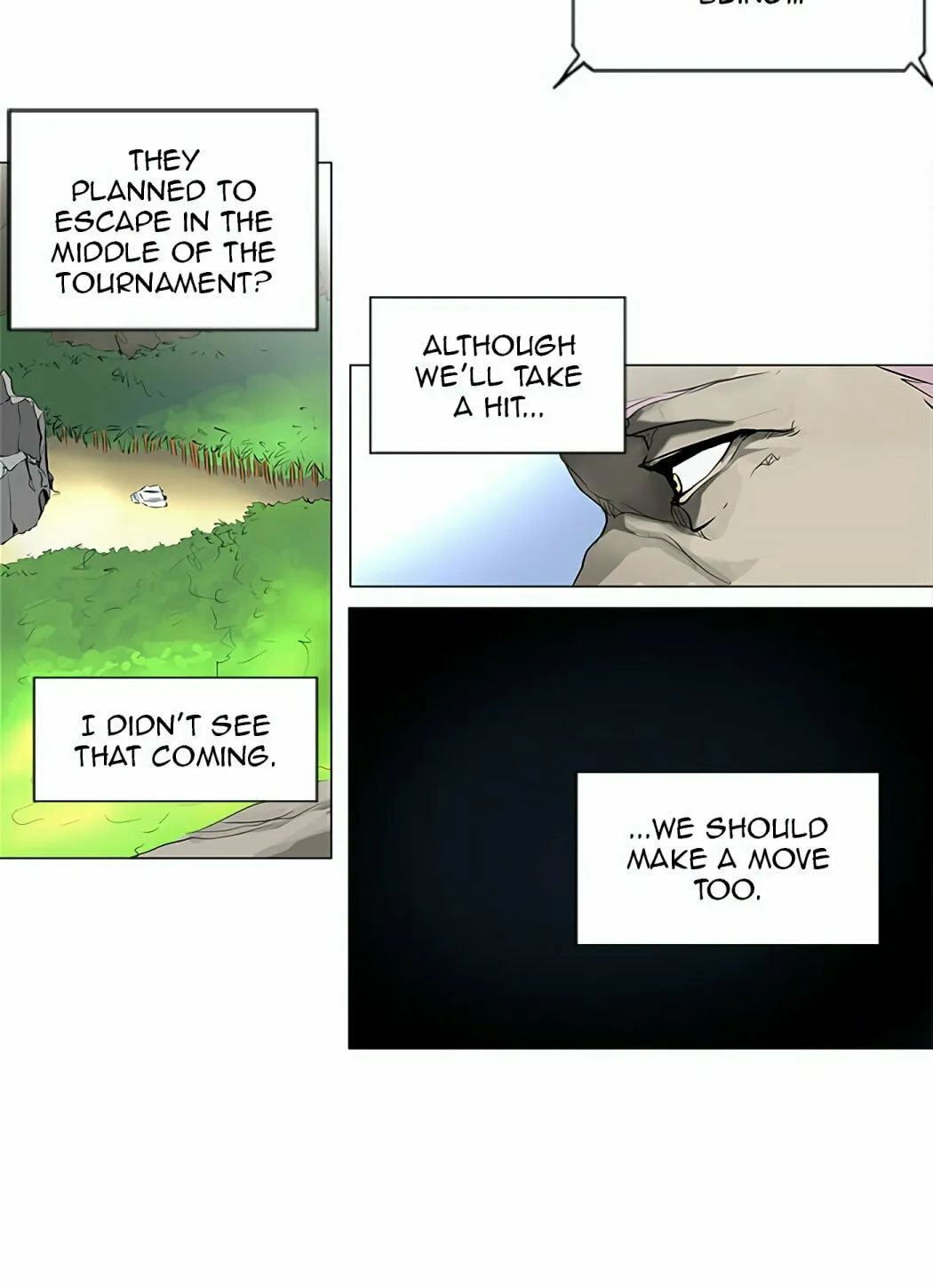 Tower of God Chapter 178 page 3 - 