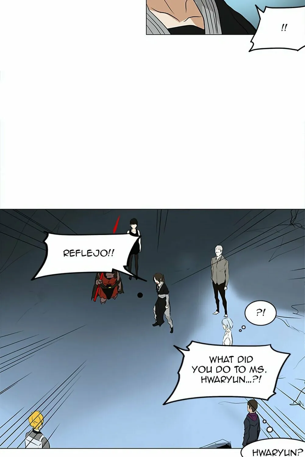 Tower of God Chapter 178 page 23 - 