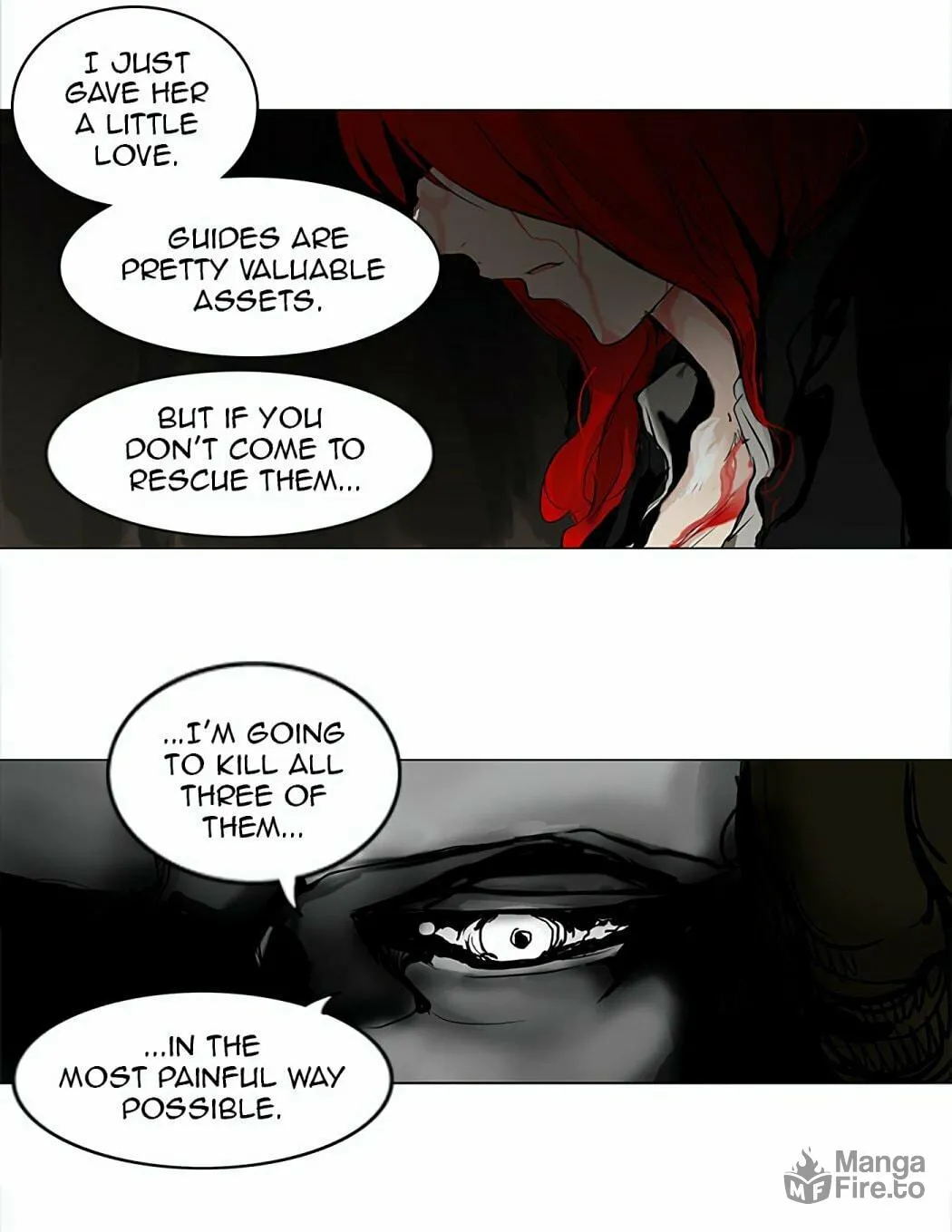 Tower of God Chapter 178 page 25 - 