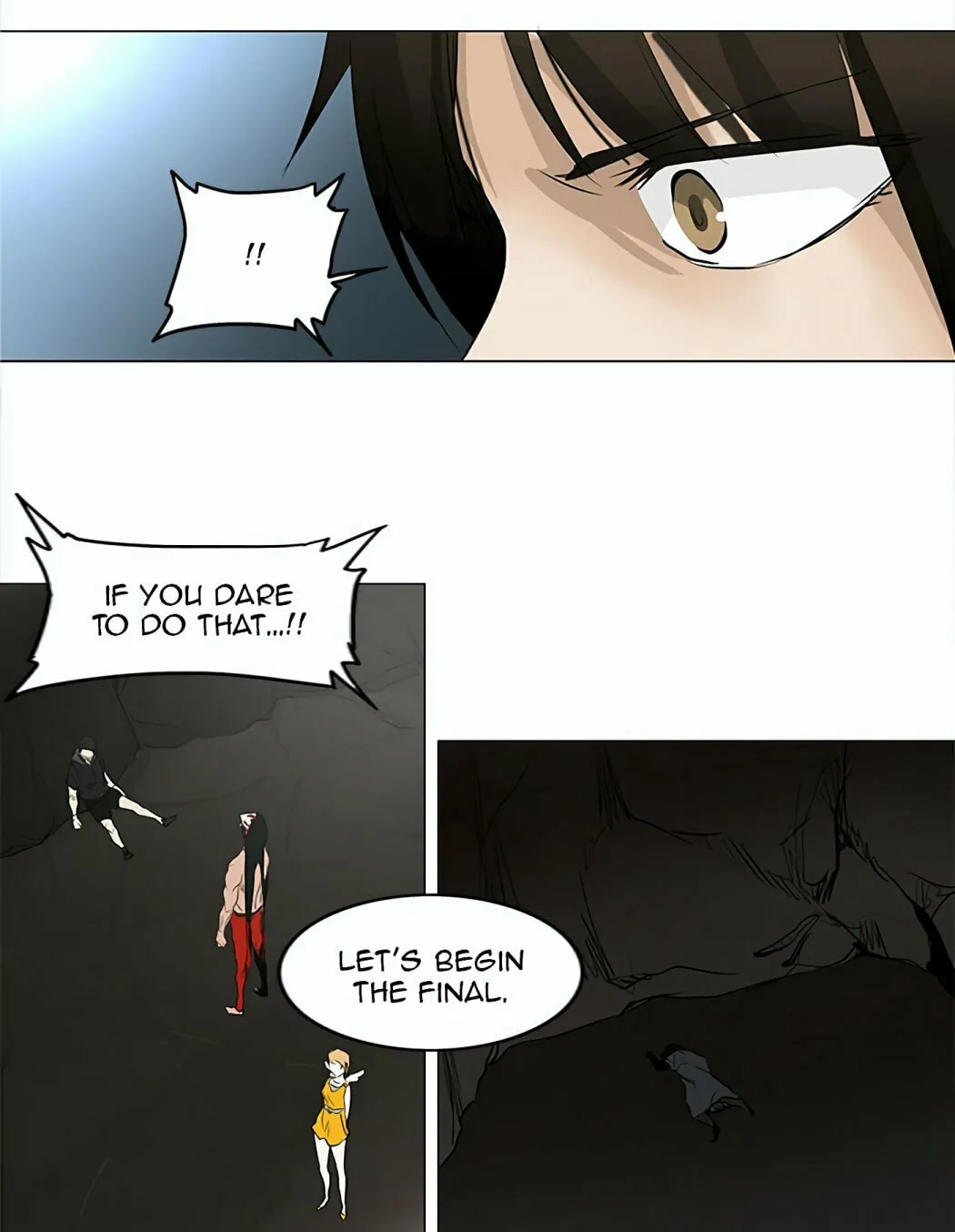 Tower of God Chapter 178 page 26 - 