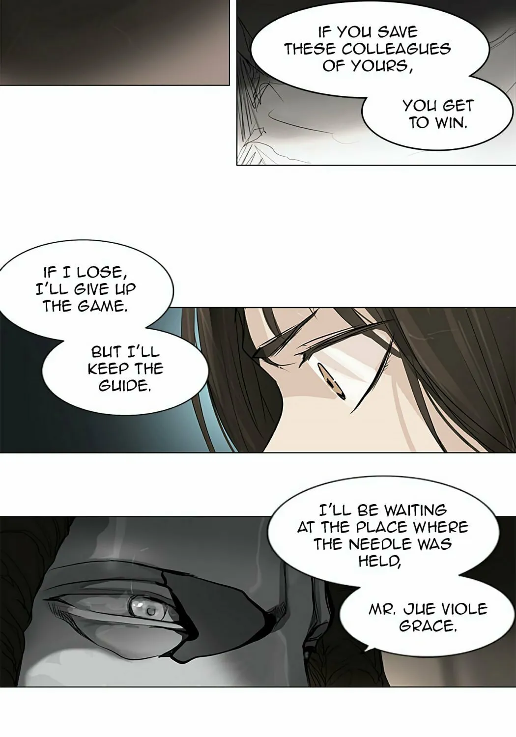 Tower of God Chapter 178 page 27 - 