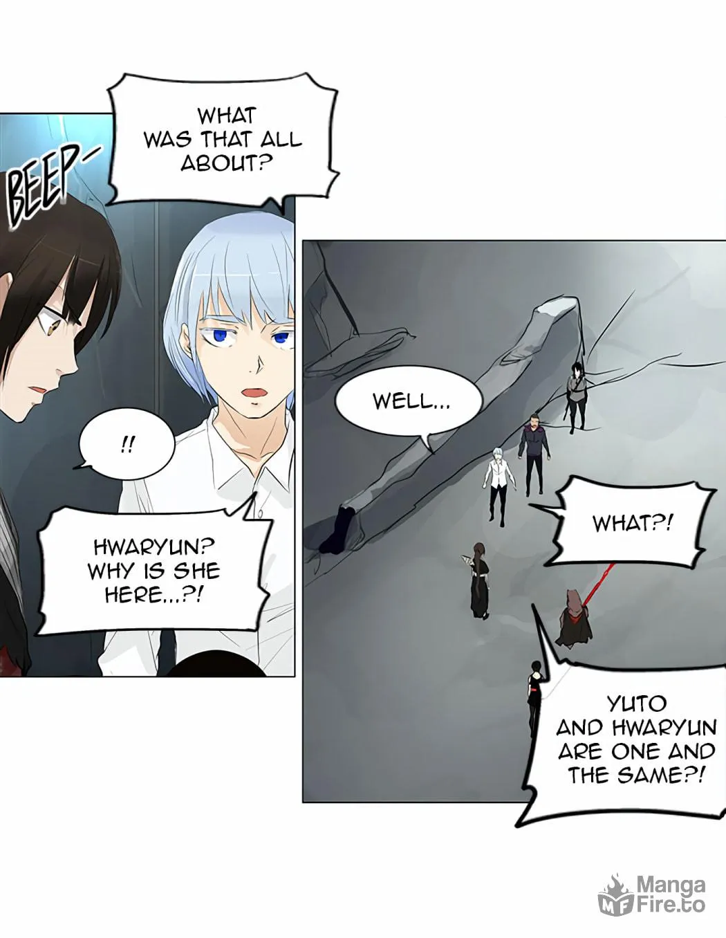 Tower of God Chapter 178 page 29 - 