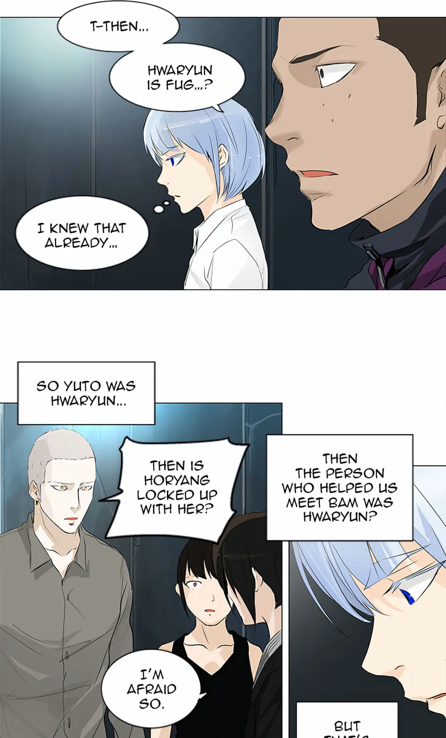 Tower of God Chapter 178 page 30 - 