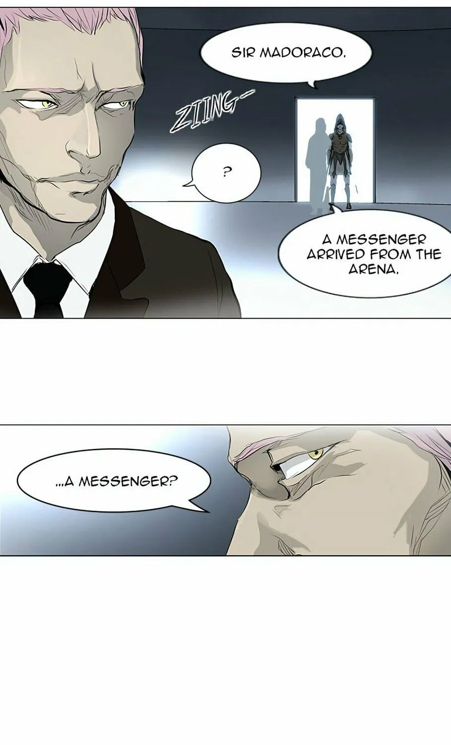 Tower of God Chapter 178 page 4 - 
