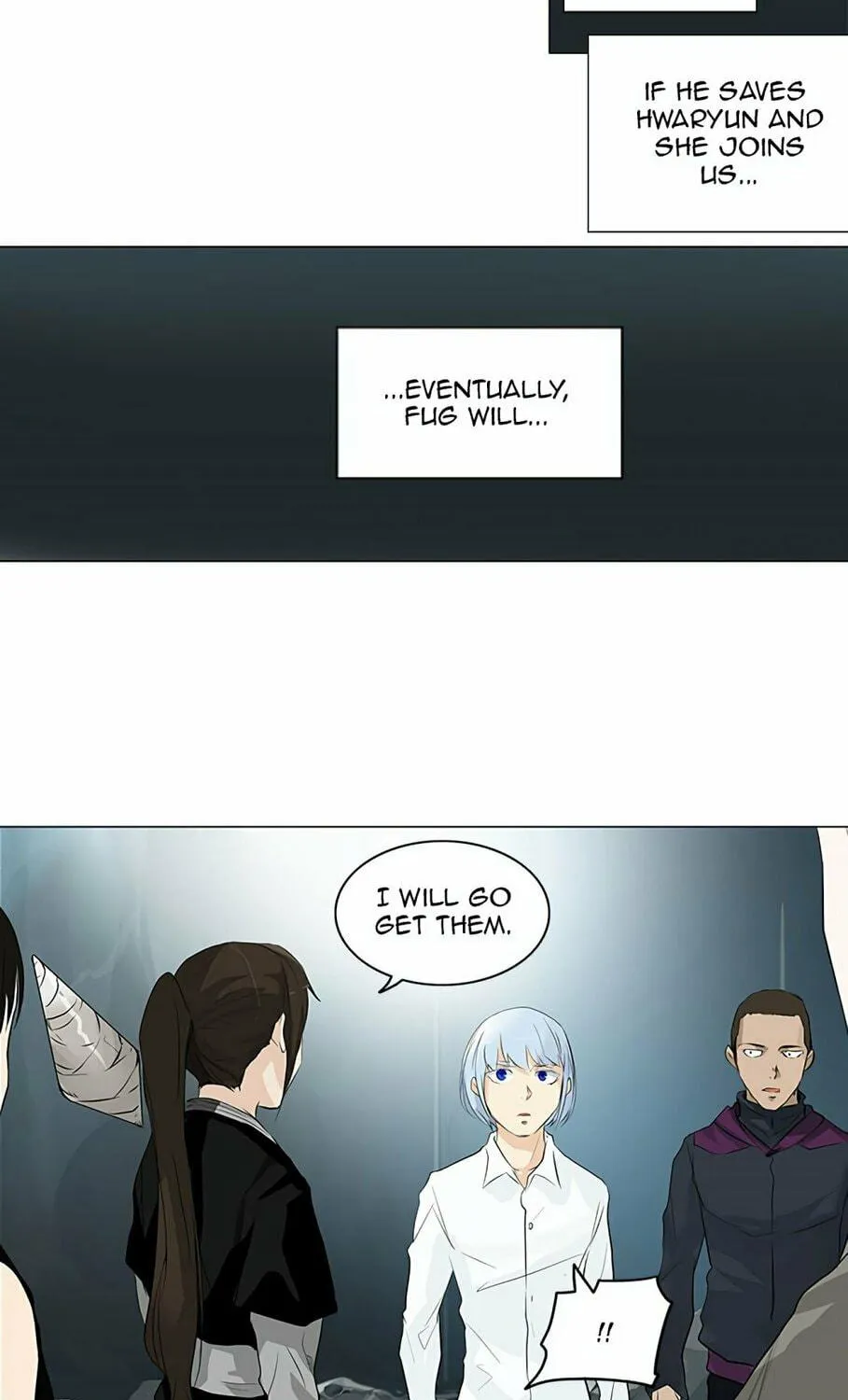 Tower of God Chapter 178 page 32 - 