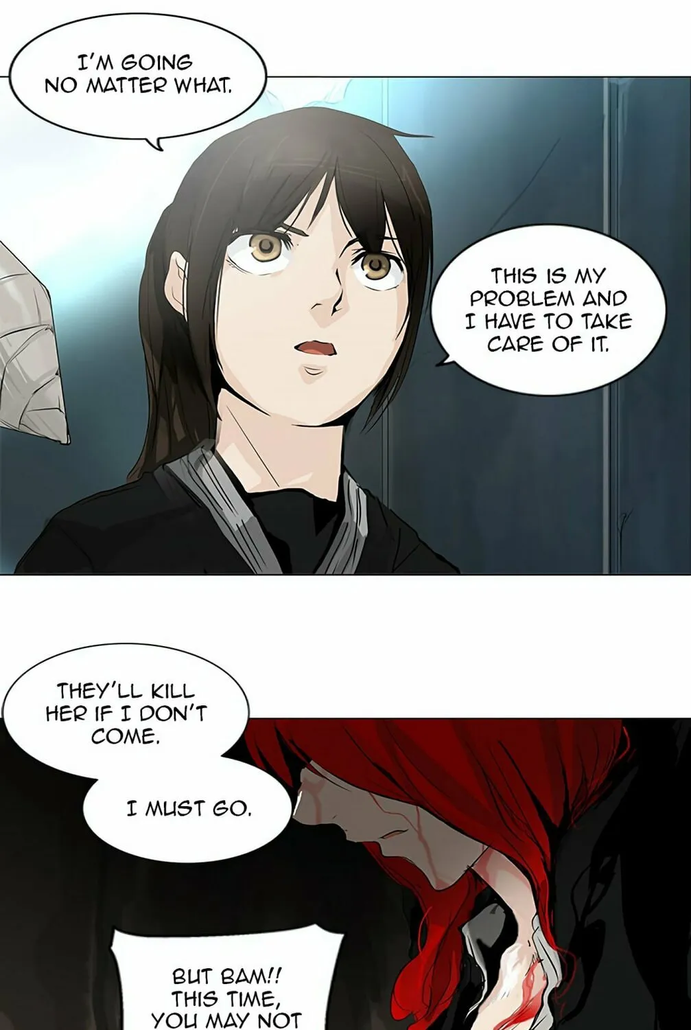 Tower of God Chapter 178 page 35 - 
