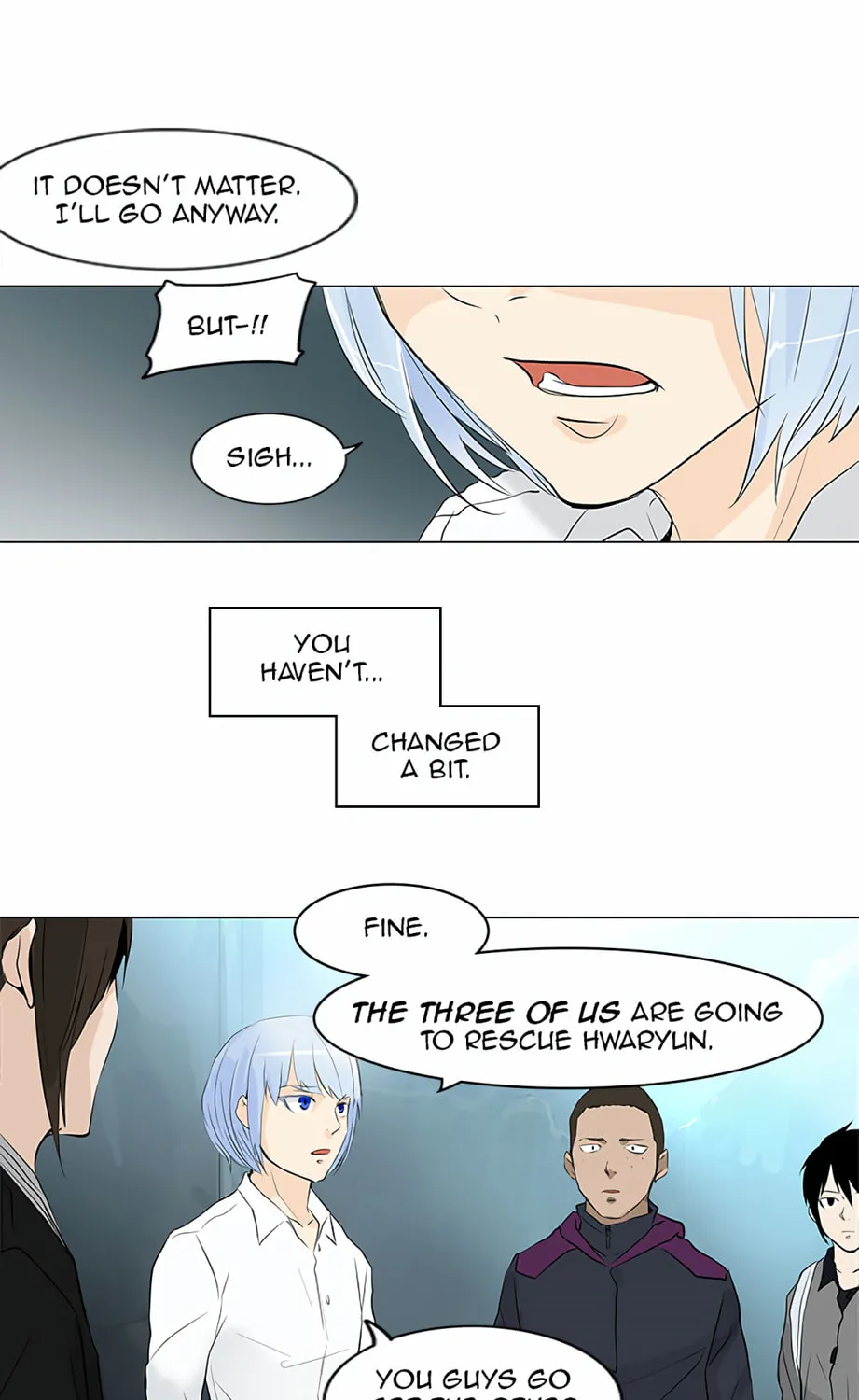 Tower of God Chapter 178 page 37 - 