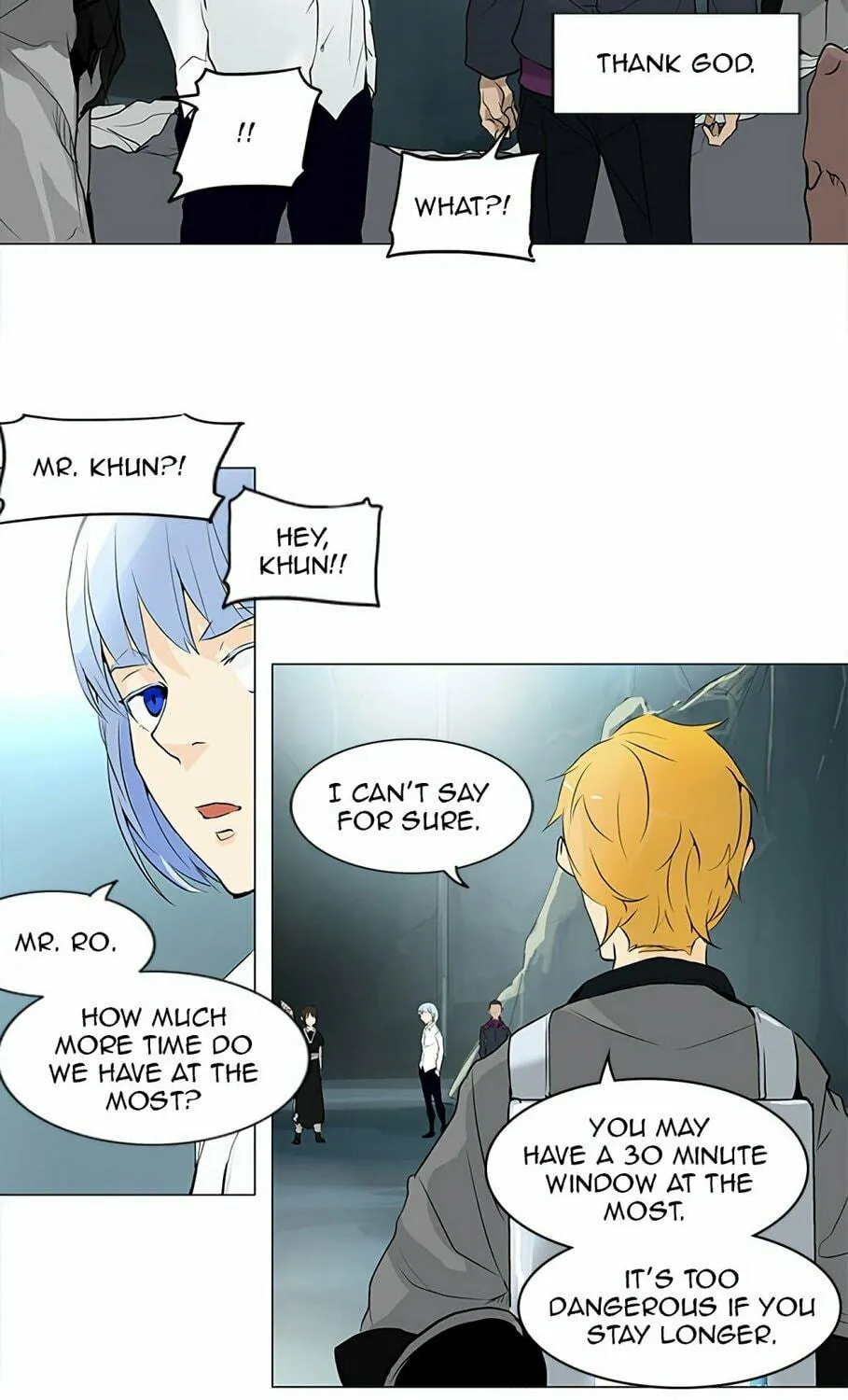 Tower of God Chapter 178 page 39 - 