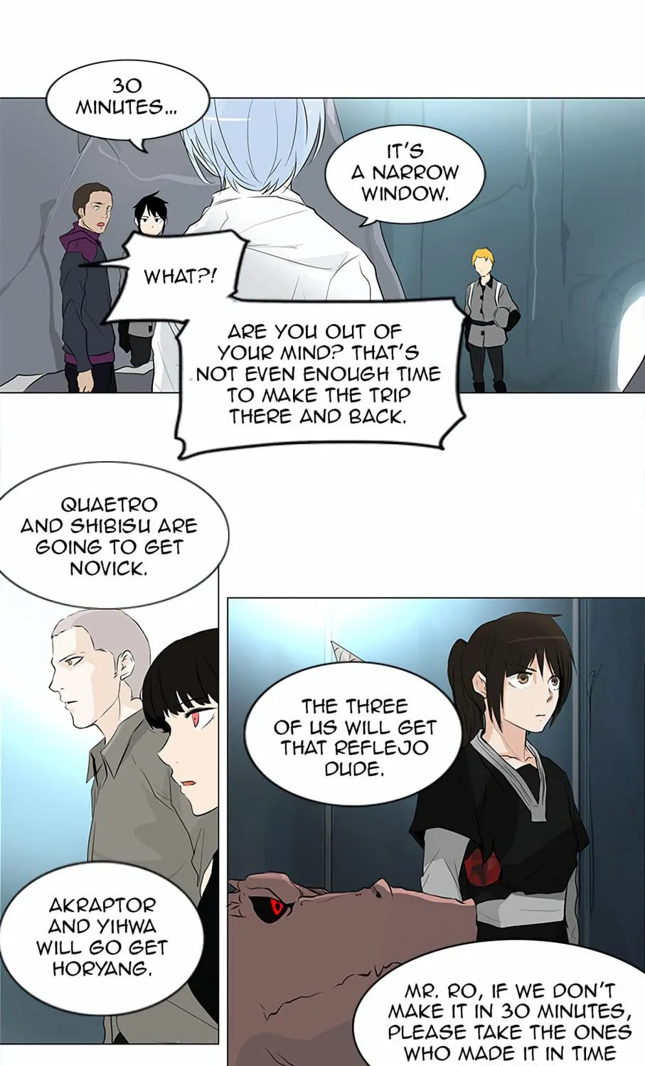 Tower of God Chapter 178 page 41 - 