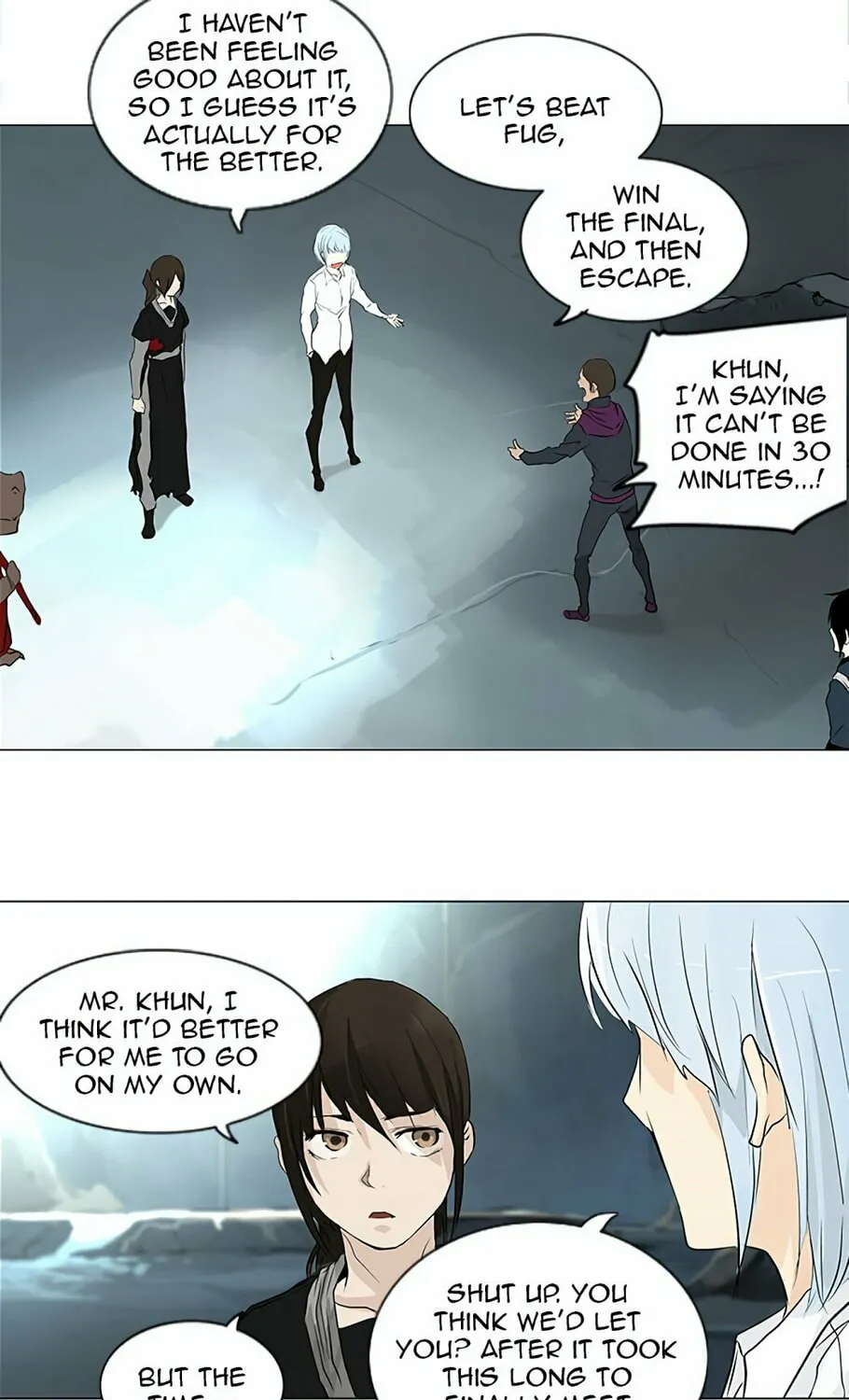 Tower of God Chapter 178 page 43 - 