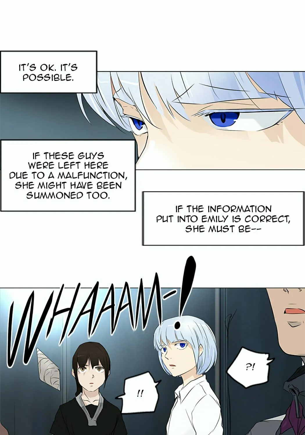Tower of God Chapter 178 page 46 - 
