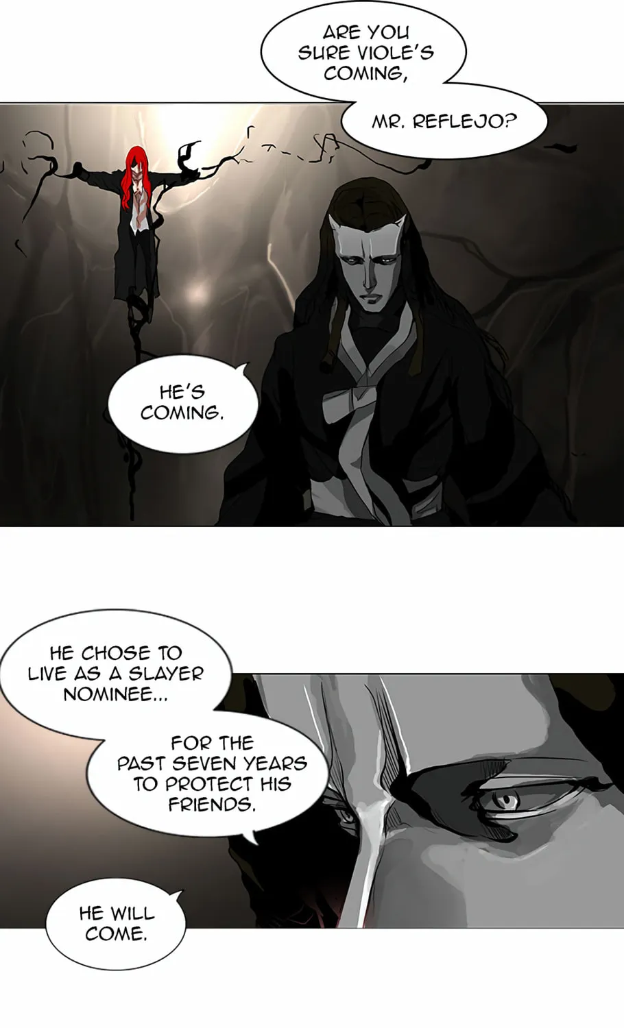 Tower of God Chapter 178 page 50 - 