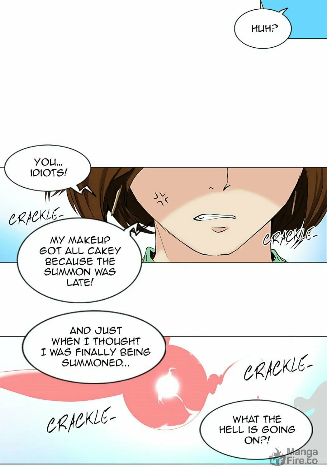 Tower of God Chapter 178 page 54 - 