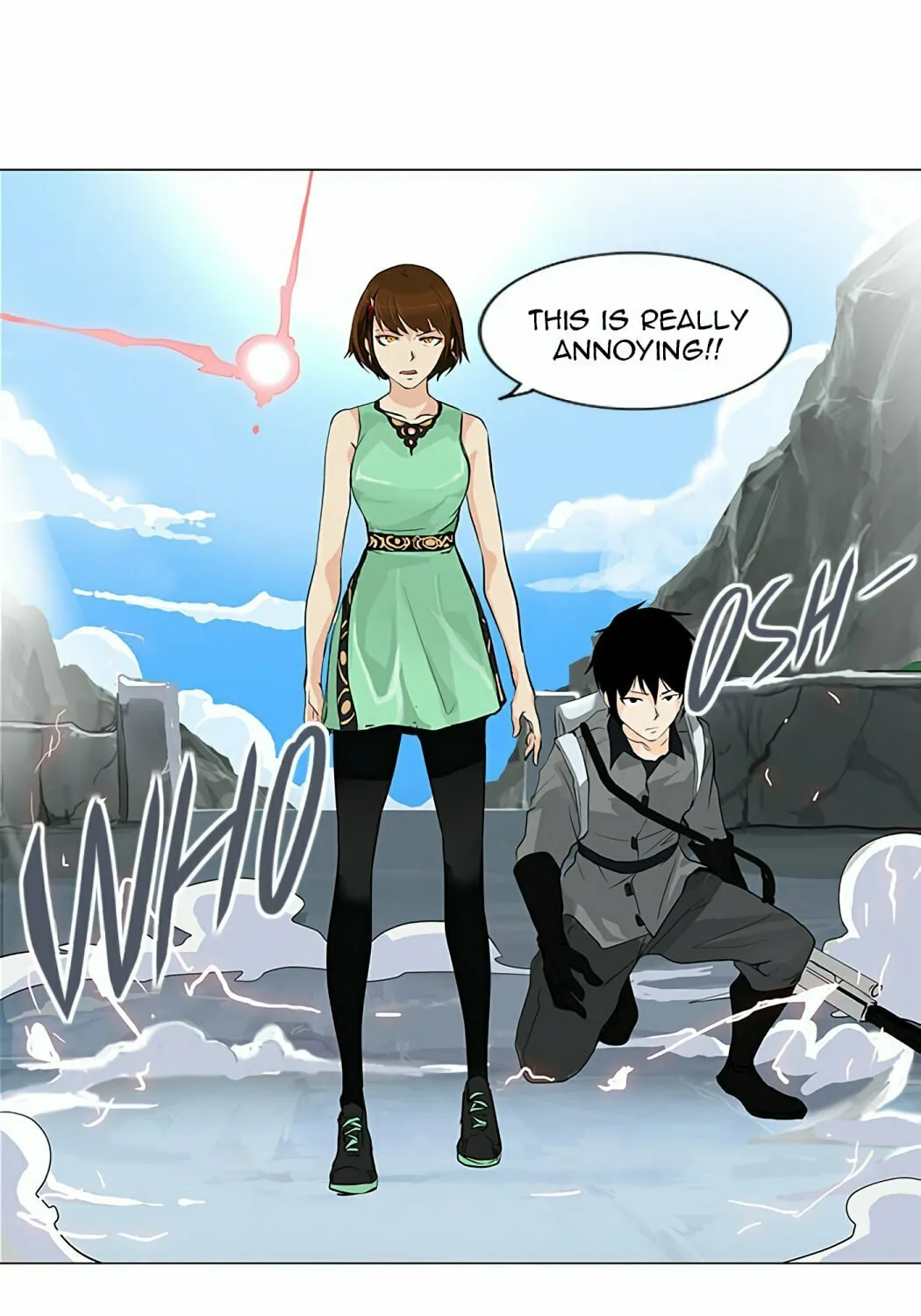 Tower of God Chapter 178 page 56 - 