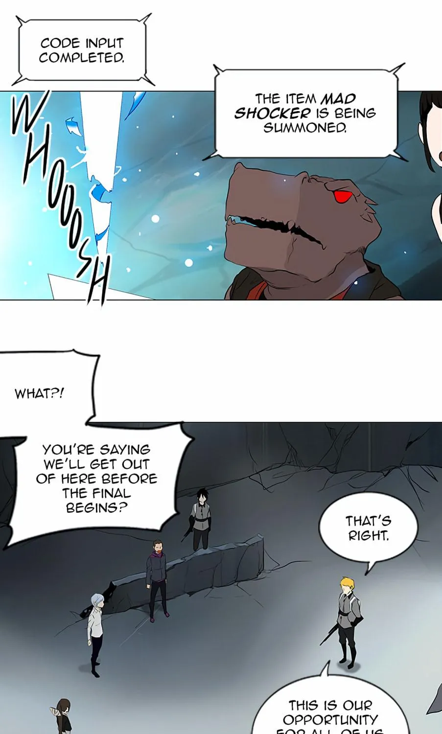 Tower of God Chapter 178 page 10 - 