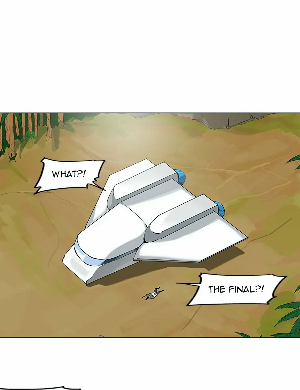 Tower of God Chapter 179 page 17 - 