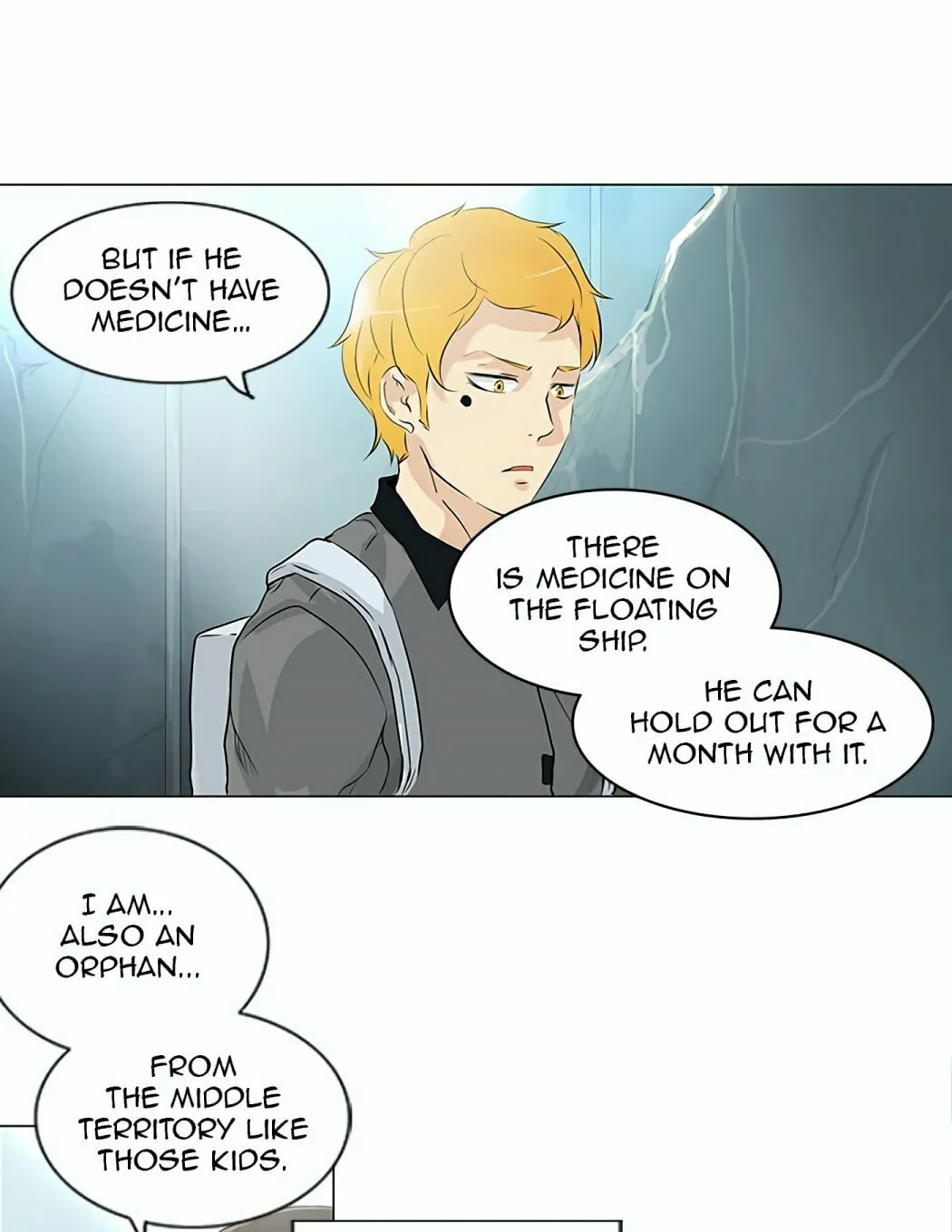Tower of God Chapter 179 page 25 - 