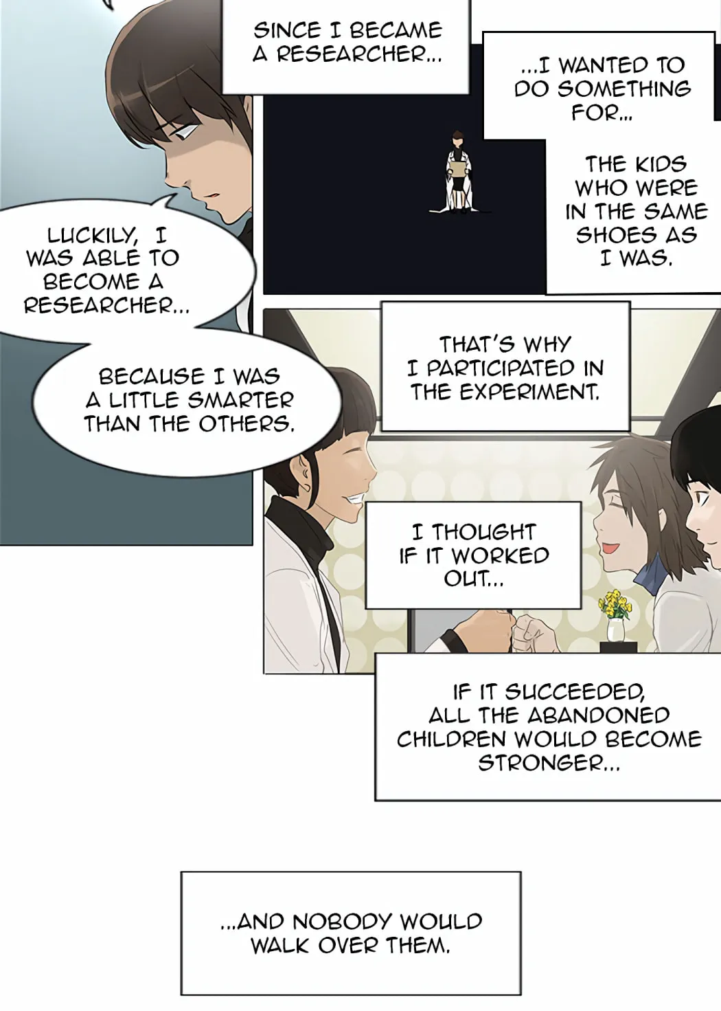 Tower of God Chapter 179 page 26 - 