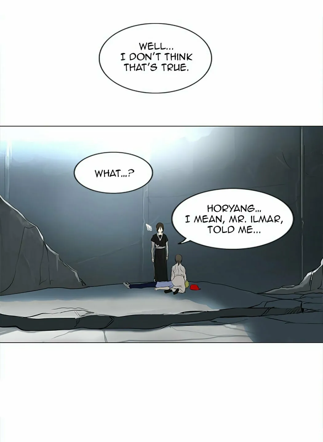 Tower of God Chapter 179 page 28 - 