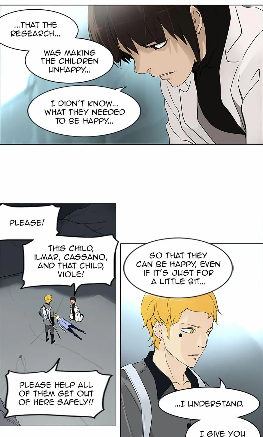 Tower of God Chapter 179 page 31 - 