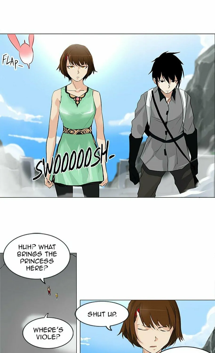 Tower of God Chapter 179 page 36 - 