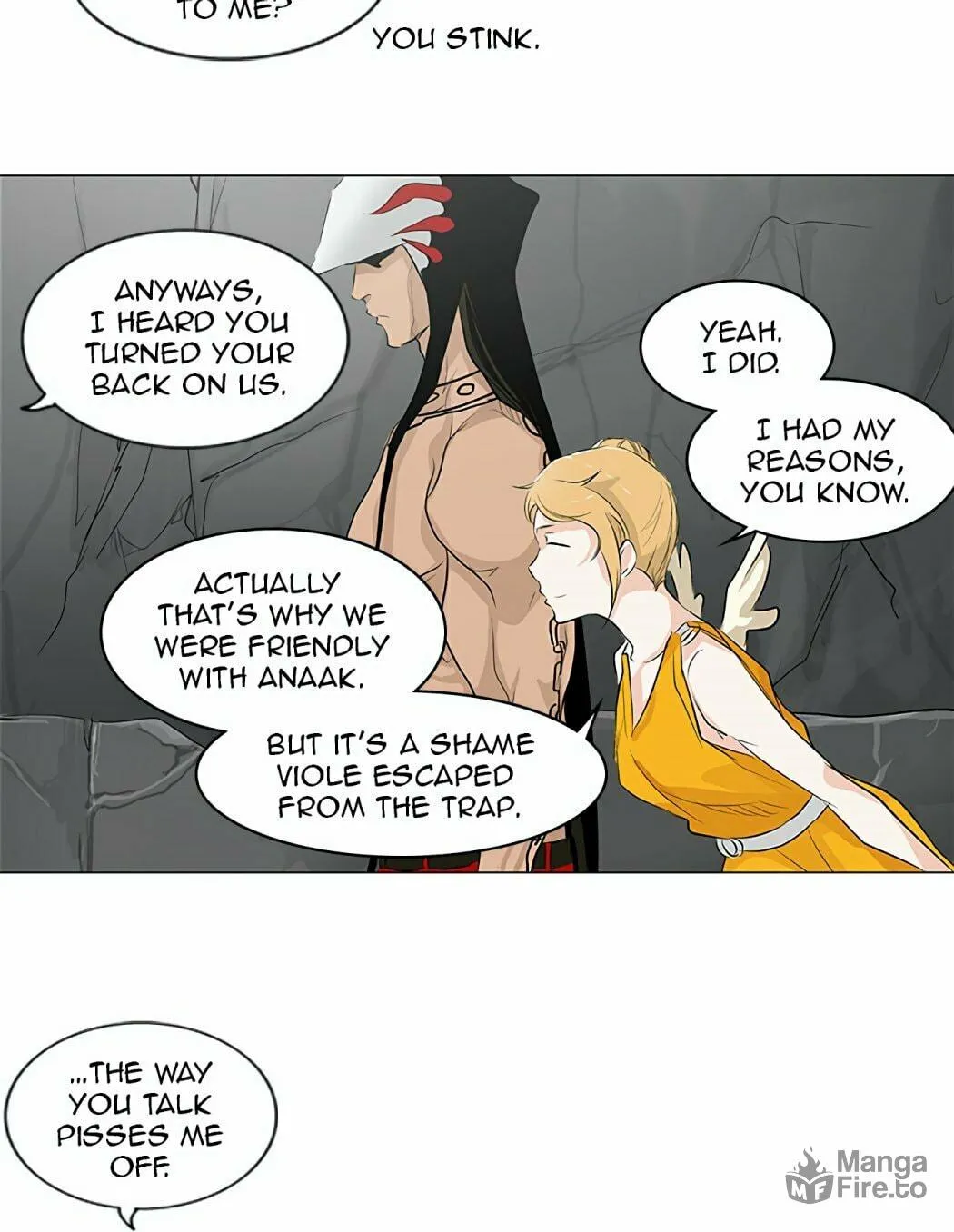 Tower of God Chapter 179 page 39 - 