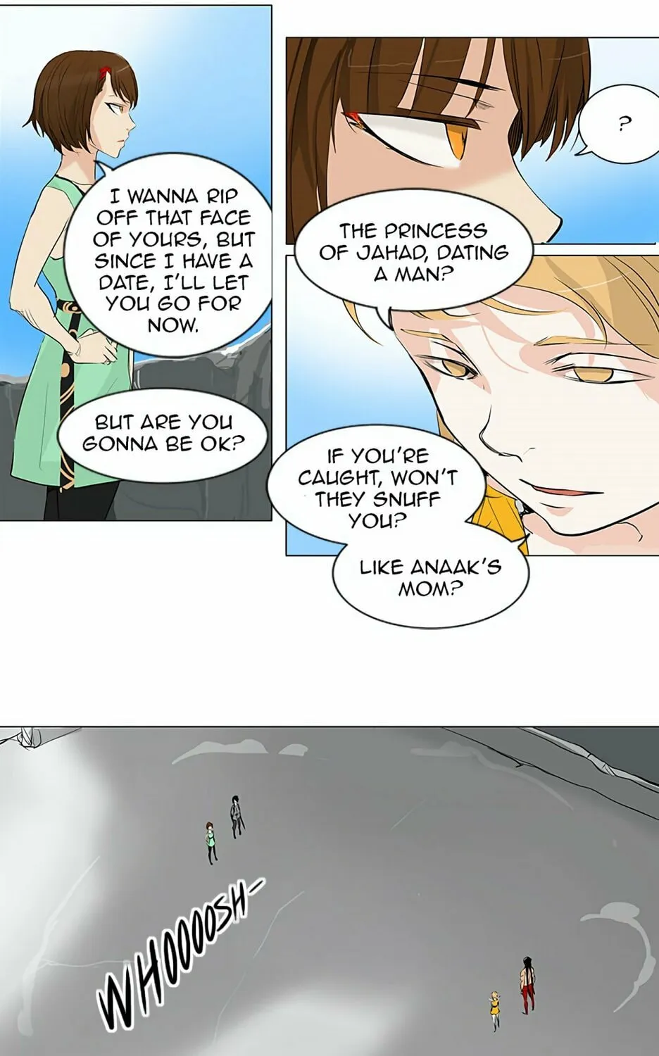 Tower of God Chapter 179 page 40 - 