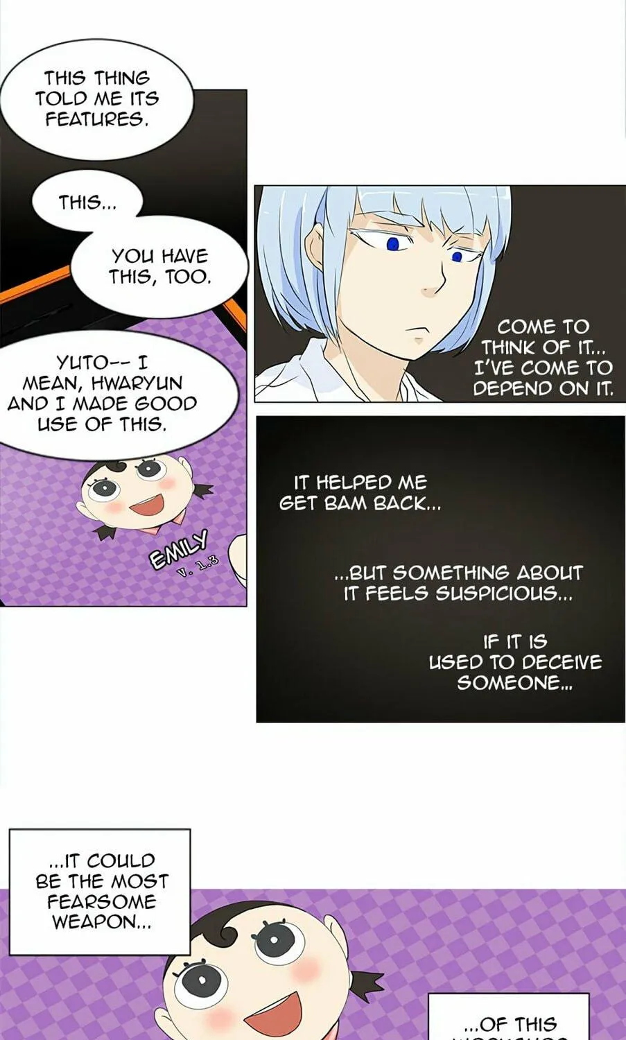 Tower of God Chapter 179 page 5 - 